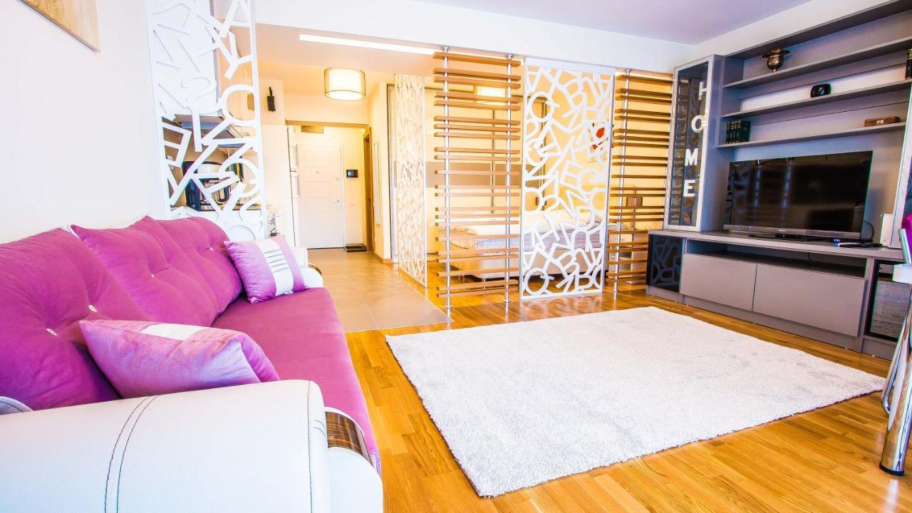 Luxury Apartment Bucharest Mall Area Zewnętrze zdjęcie