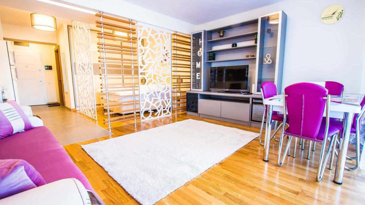 Luxury Apartment Bucharest Mall Area Zewnętrze zdjęcie