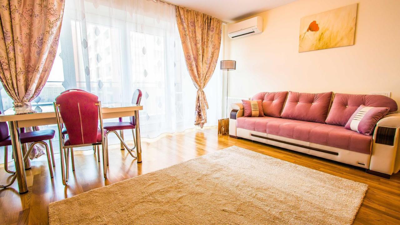 Luxury Apartment Bucharest Mall Area Zewnętrze zdjęcie