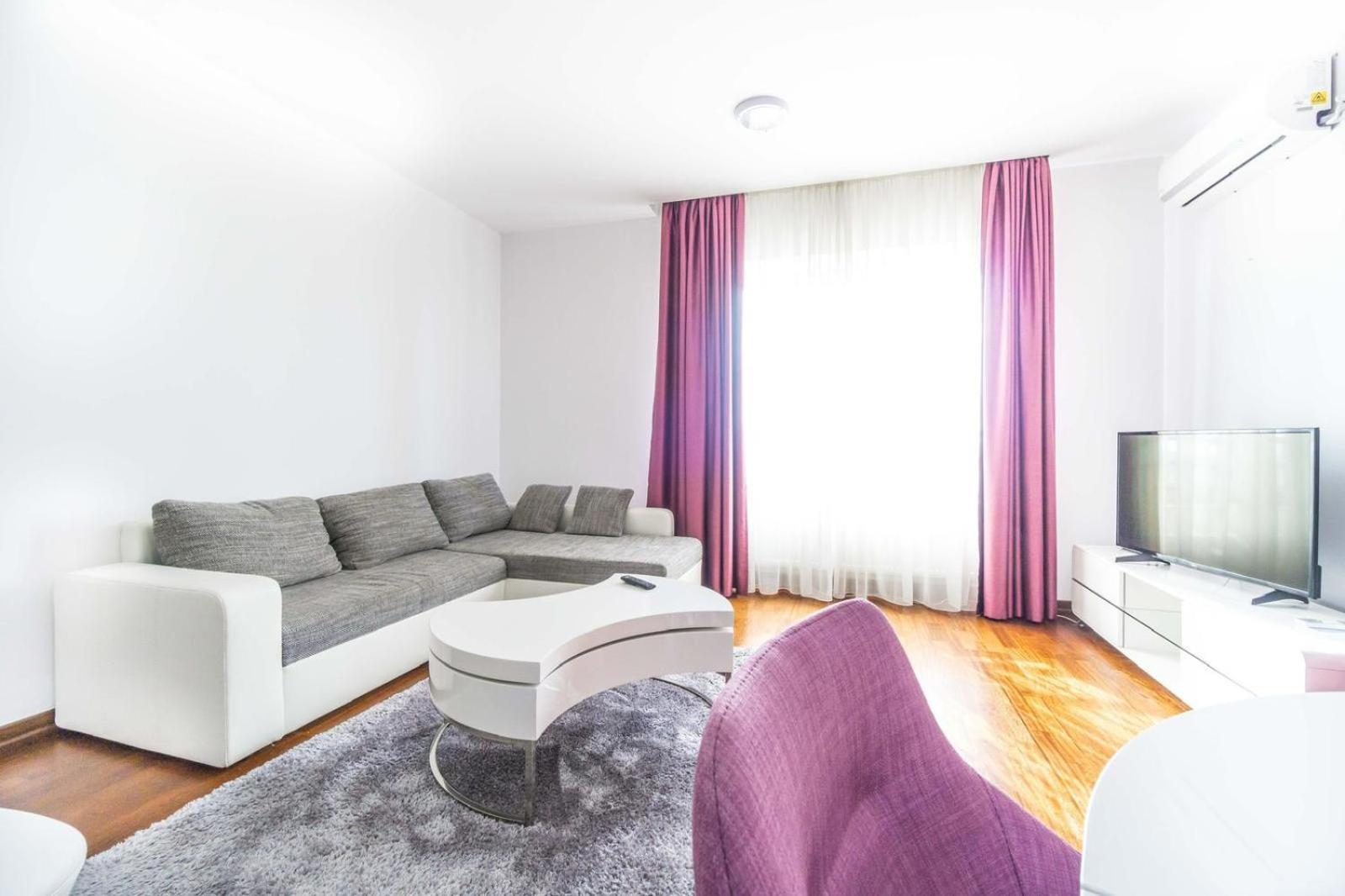 Luxury Apartment Bucharest Mall Area Zewnętrze zdjęcie