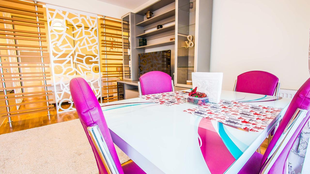 Luxury Apartment Bucharest Mall Area Zewnętrze zdjęcie