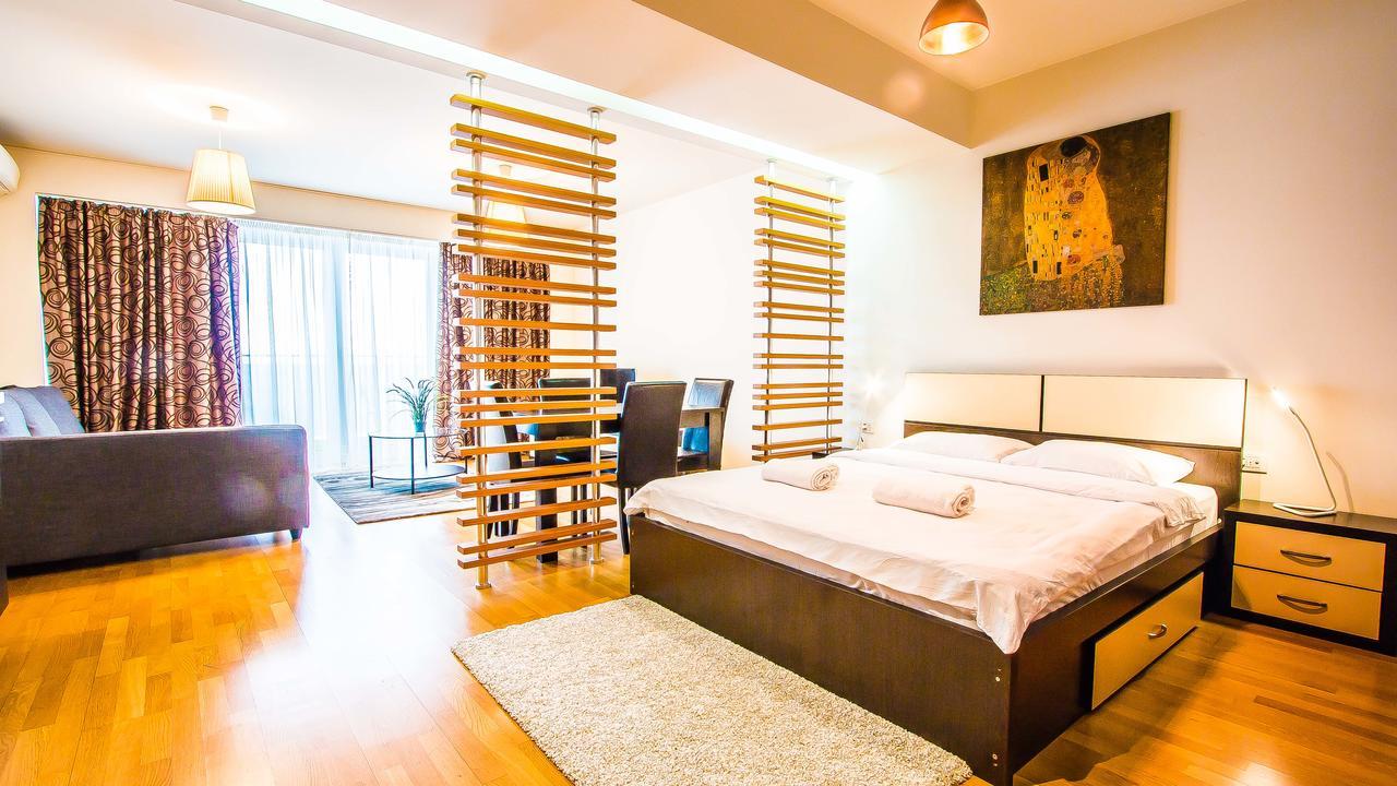 Luxury Apartment Bucharest Mall Area Zewnętrze zdjęcie