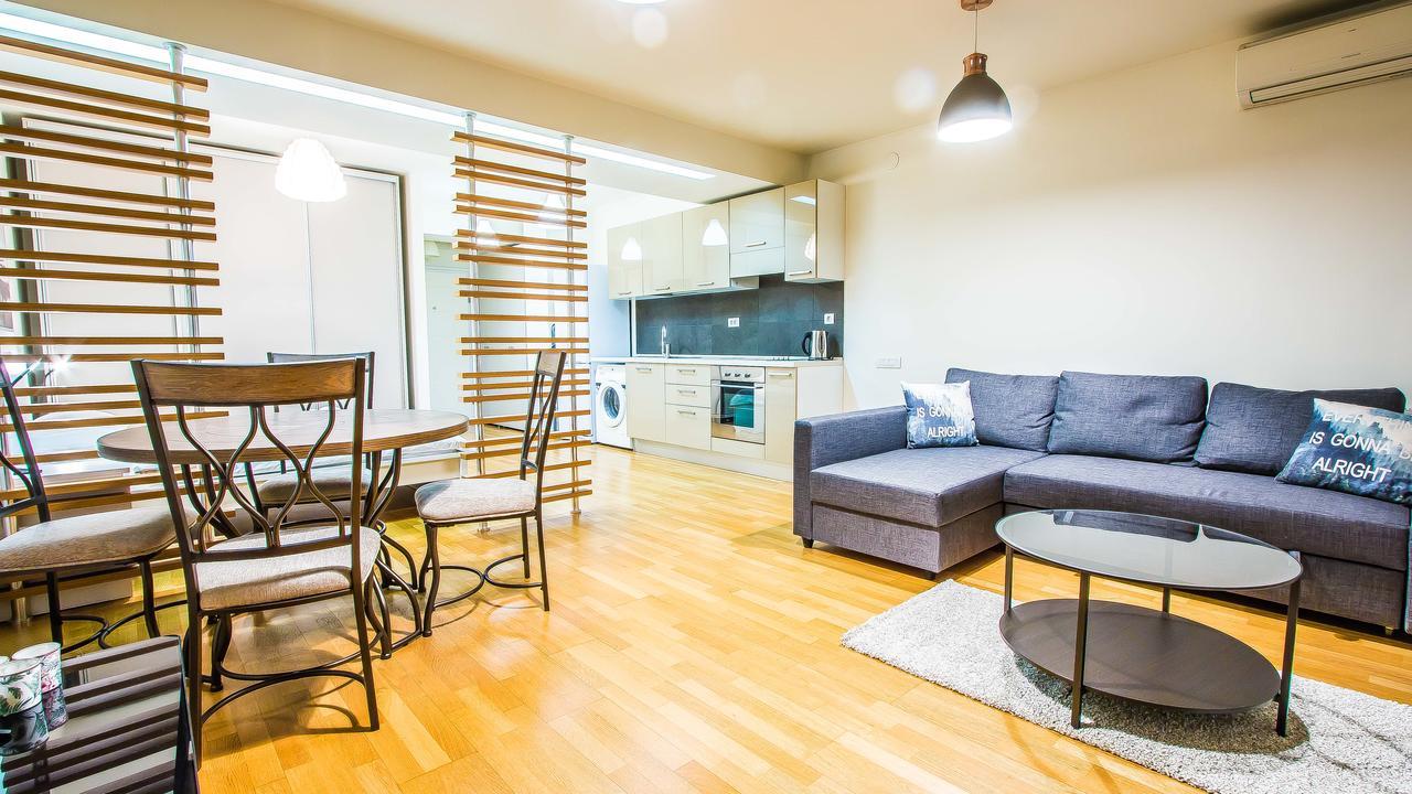 Luxury Apartment Bucharest Mall Area Zewnętrze zdjęcie