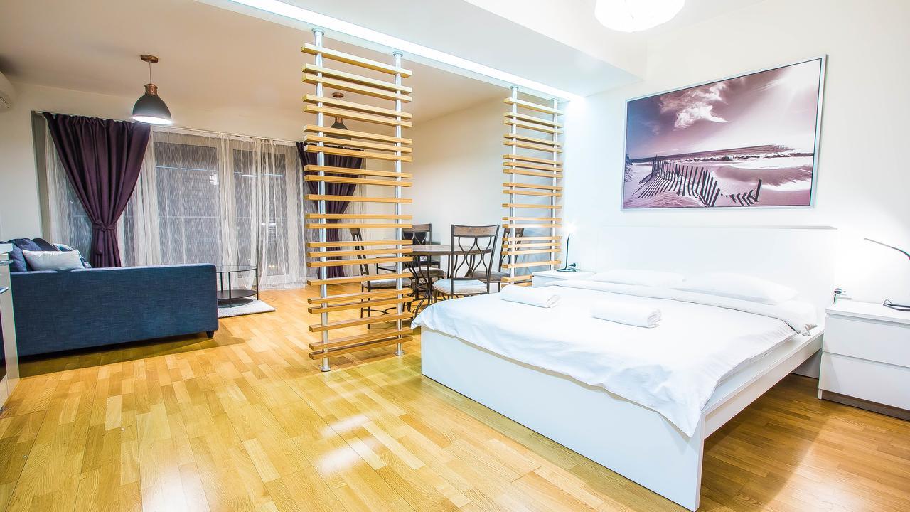 Luxury Apartment Bucharest Mall Area Zewnętrze zdjęcie