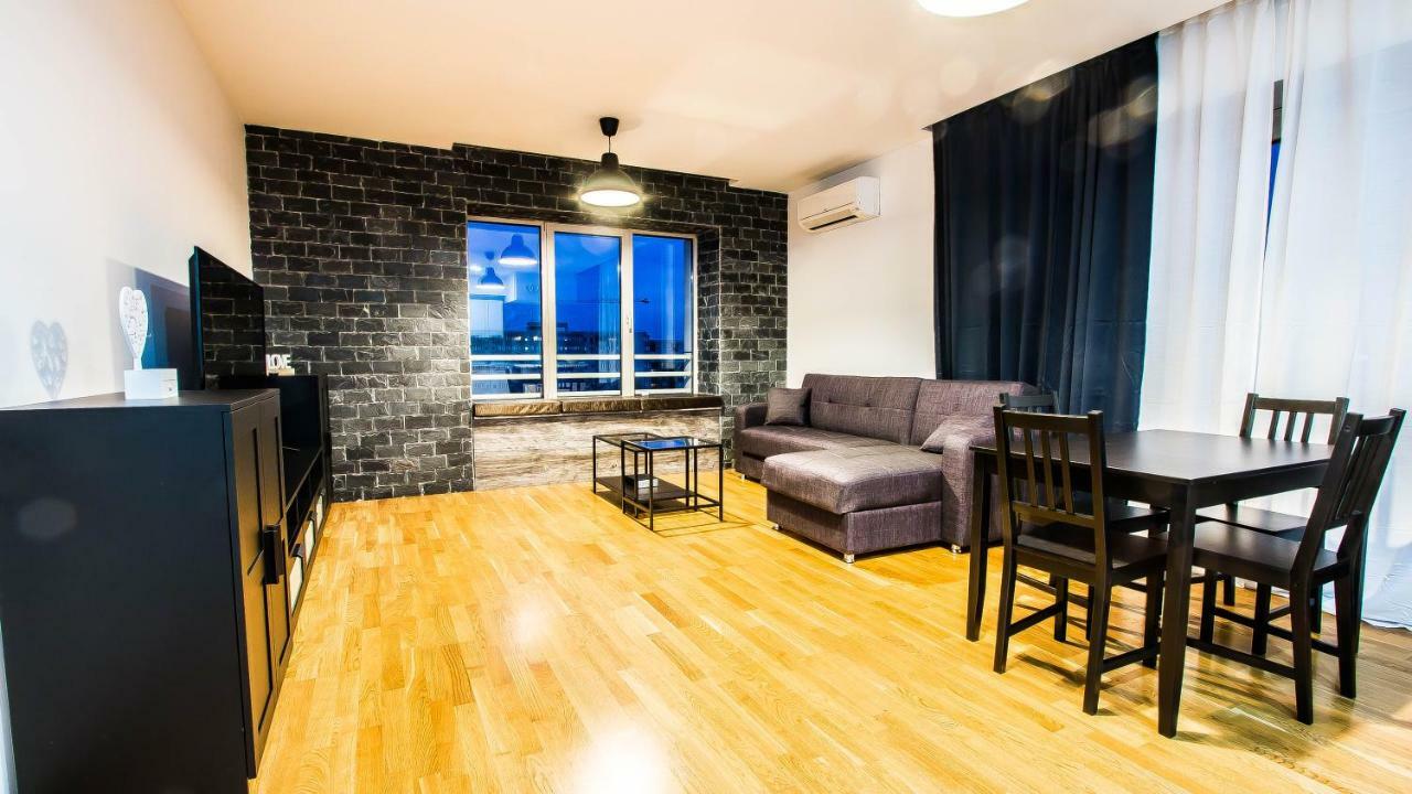 Luxury Apartment Bucharest Mall Area Zewnętrze zdjęcie
