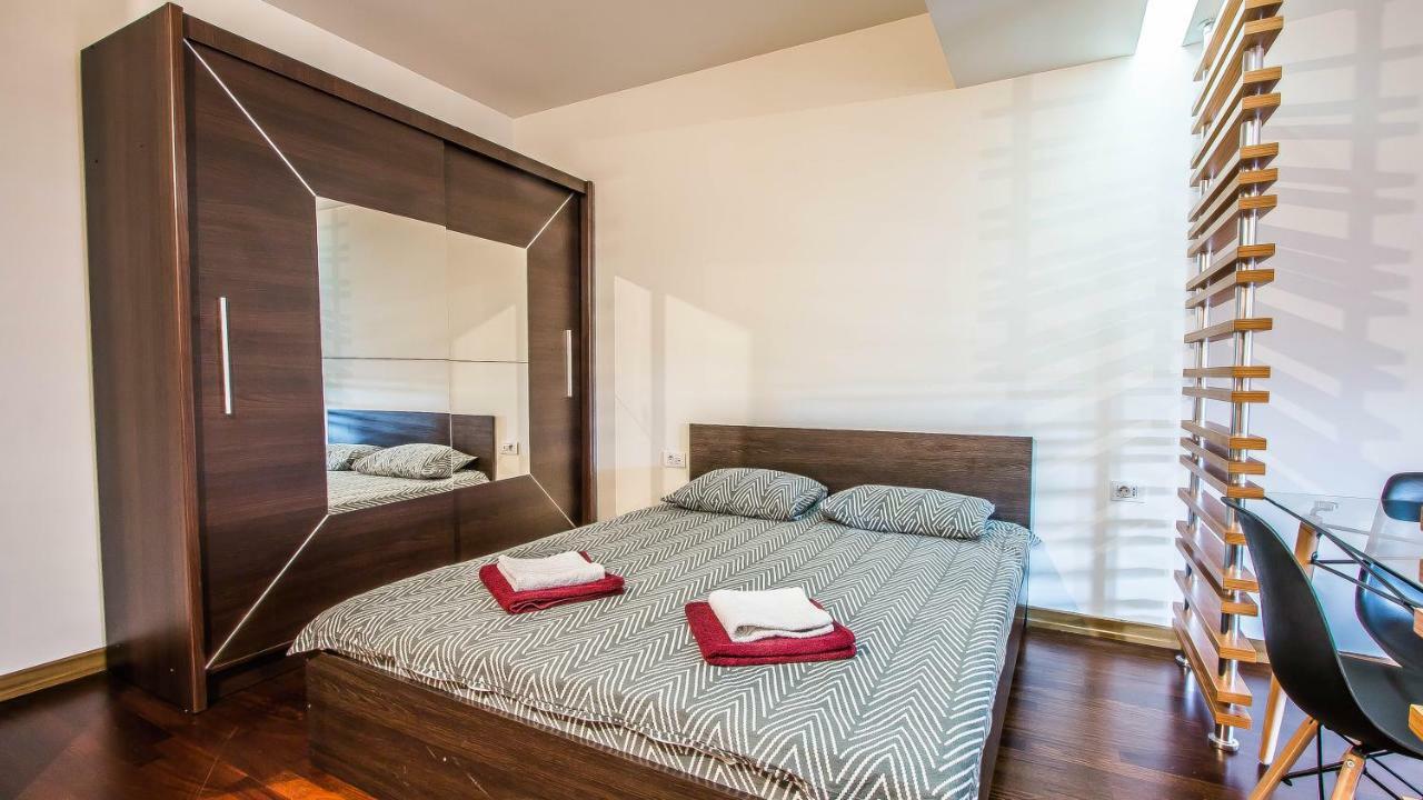 Luxury Apartment Bucharest Mall Area Zewnętrze zdjęcie