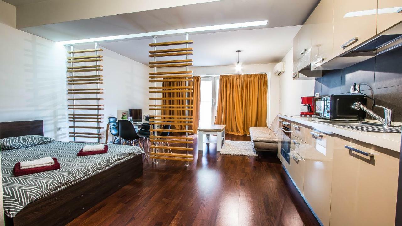 Luxury Apartment Bucharest Mall Area Zewnętrze zdjęcie