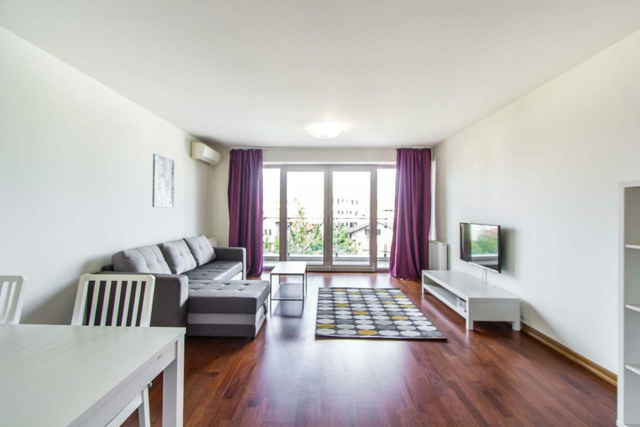 Luxury Apartment Bucharest Mall Area Zewnętrze zdjęcie