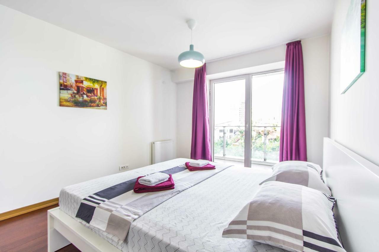Luxury Apartment Bucharest Mall Area Zewnętrze zdjęcie