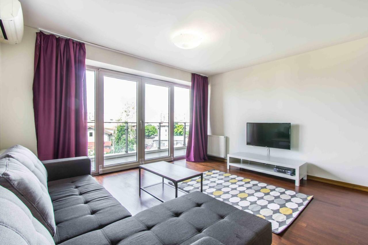 Luxury Apartment Bucharest Mall Area Zewnętrze zdjęcie