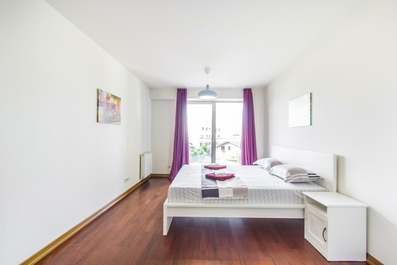 Luxury Apartment Bucharest Mall Area Zewnętrze zdjęcie