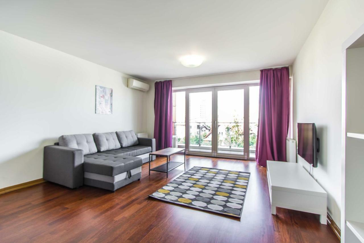 Luxury Apartment Bucharest Mall Area Zewnętrze zdjęcie