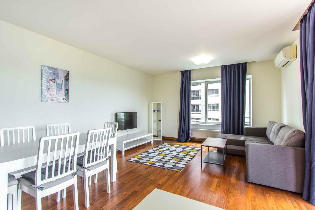 Luxury Apartment Bucharest Mall Area Zewnętrze zdjęcie