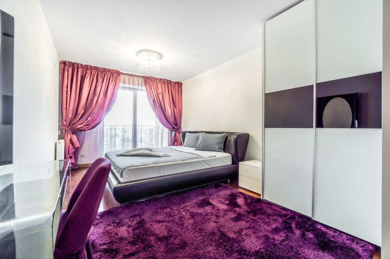 Luxury Apartment Bucharest Mall Area Zewnętrze zdjęcie
