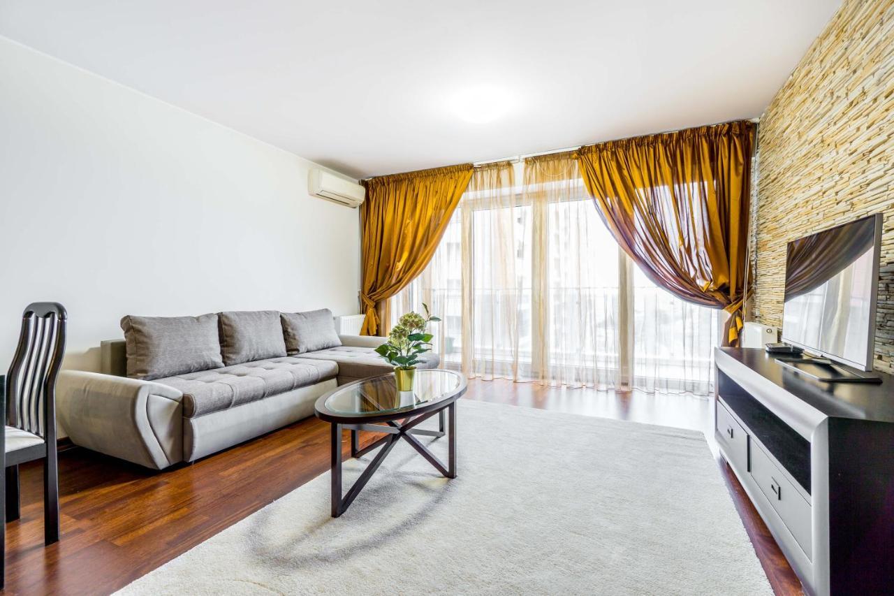 Luxury Apartment Bucharest Mall Area Zewnętrze zdjęcie